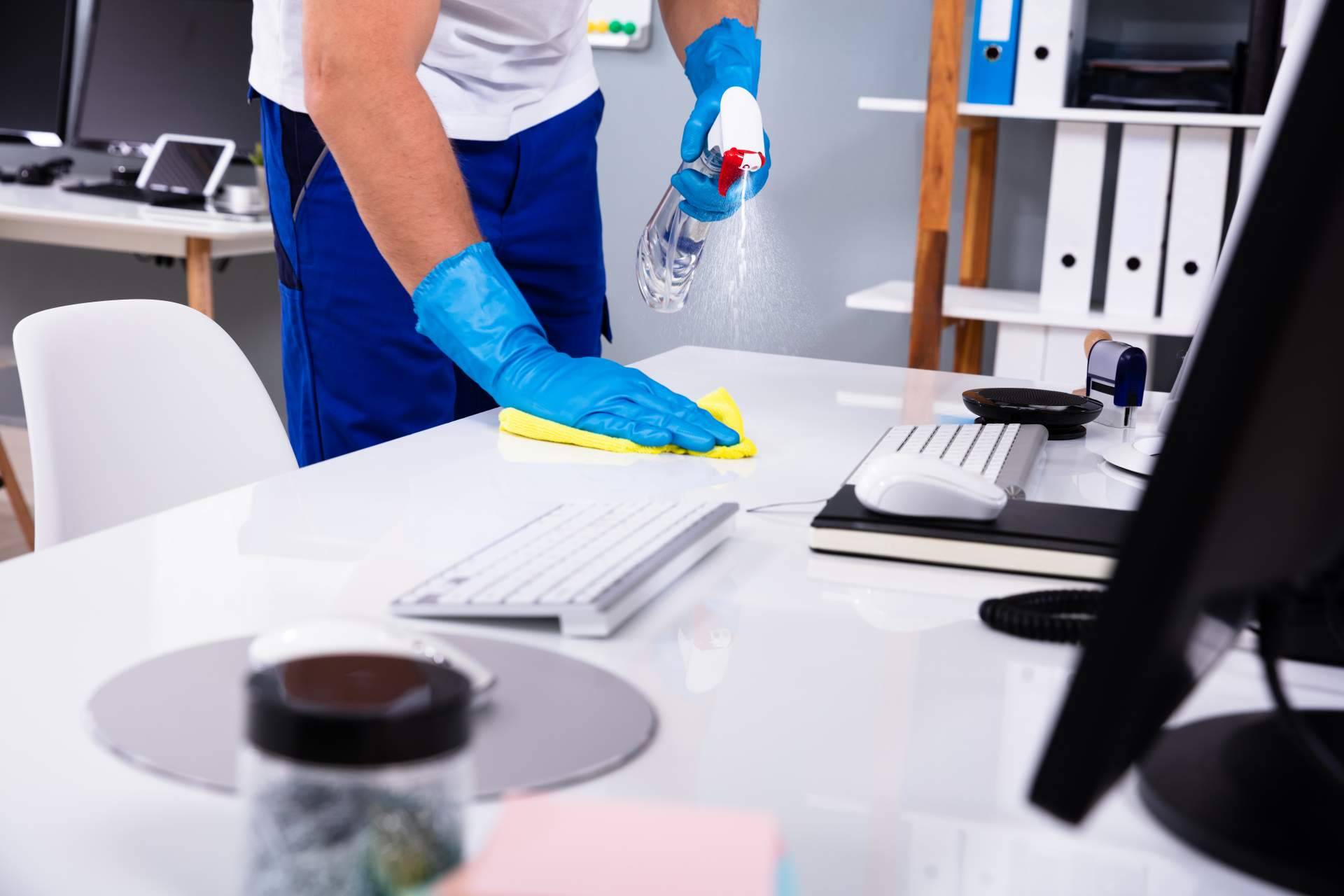 Grupo La Campa se especializa en la desinfección y limpieza de cualquier espacio