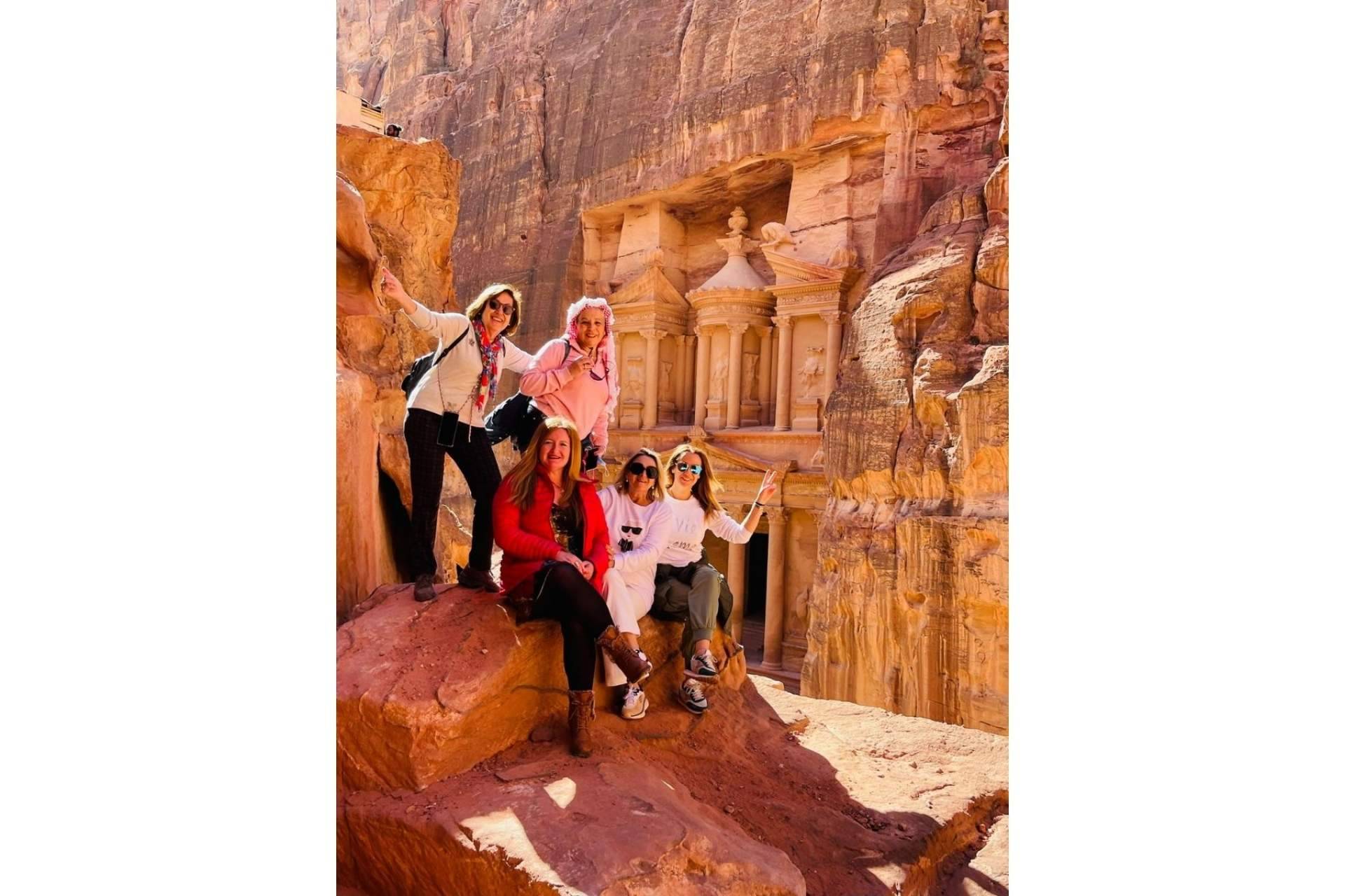 Viajes para mujeres con Concédete Deseos