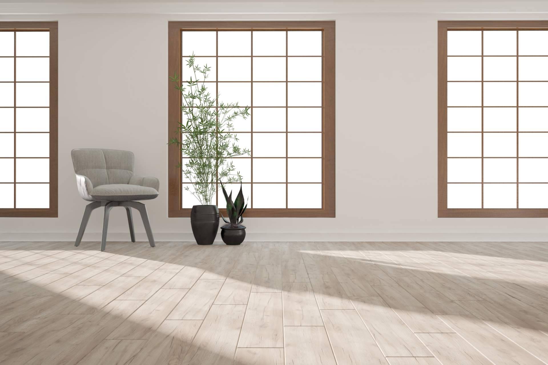 Las ventajas que ofrecen los suelos de imitación de madera