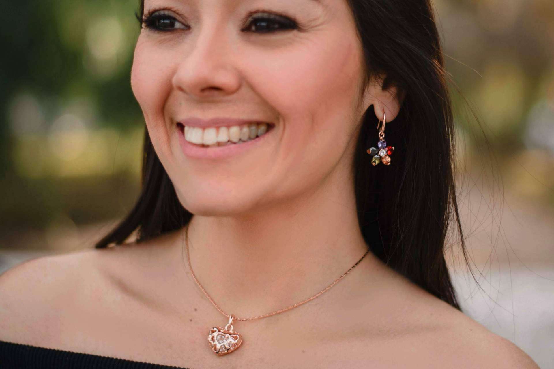 Goemetrix Joyas presenta el conjunto de novedades de la colección de primavera