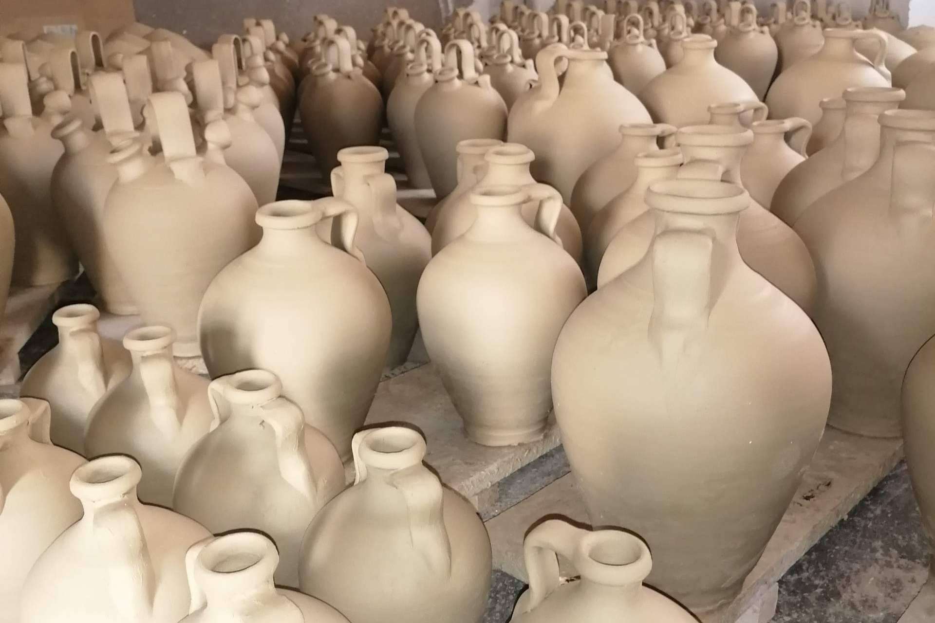 Cerámica Rambleña, un espacio donde encontrar verdadera alfarería tradicional
