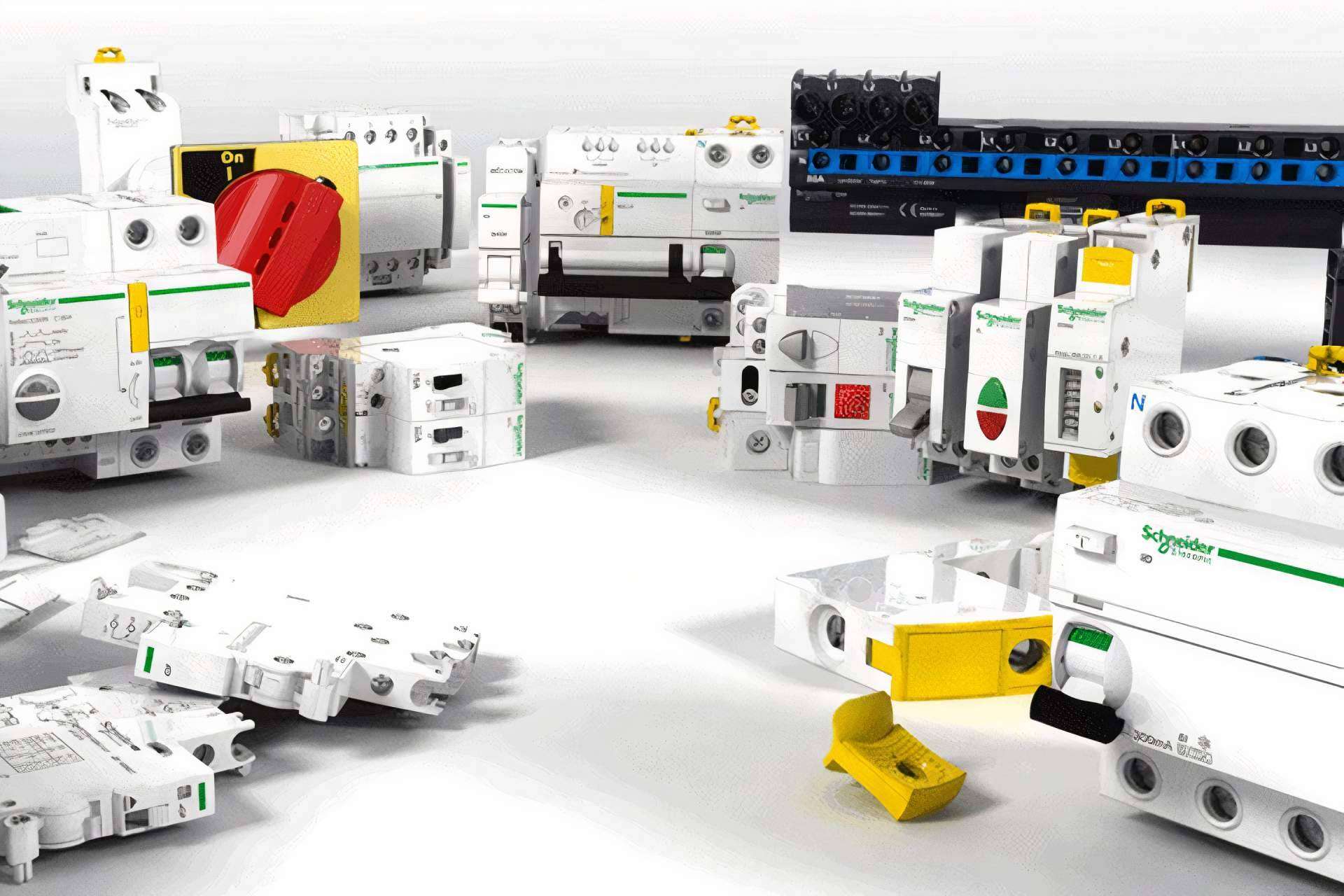 Cadenza Electric, uno de los distribuidores del material eléctrico Schneider Electric