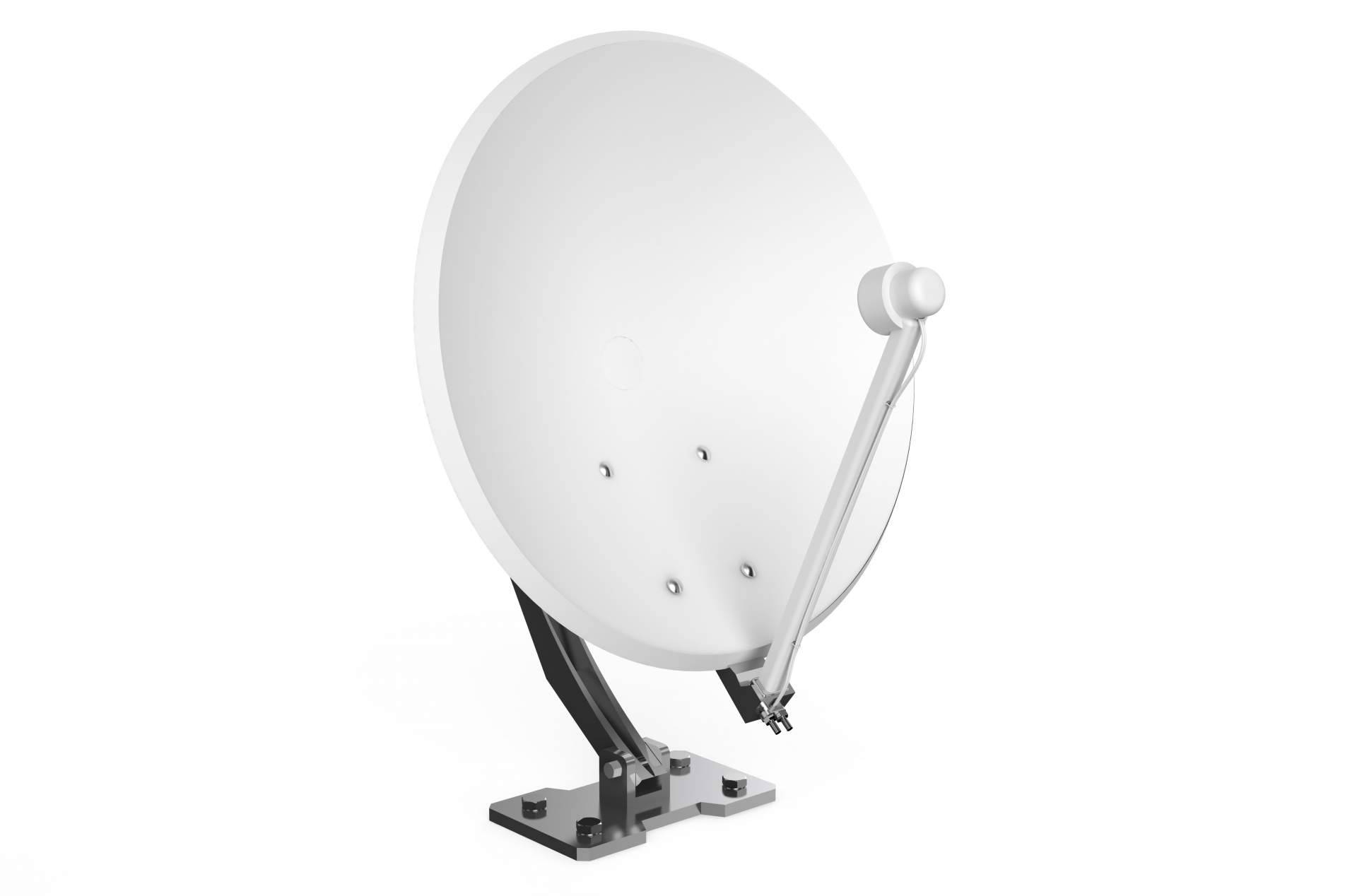 Los servicios de instalación de antenas parabólica
