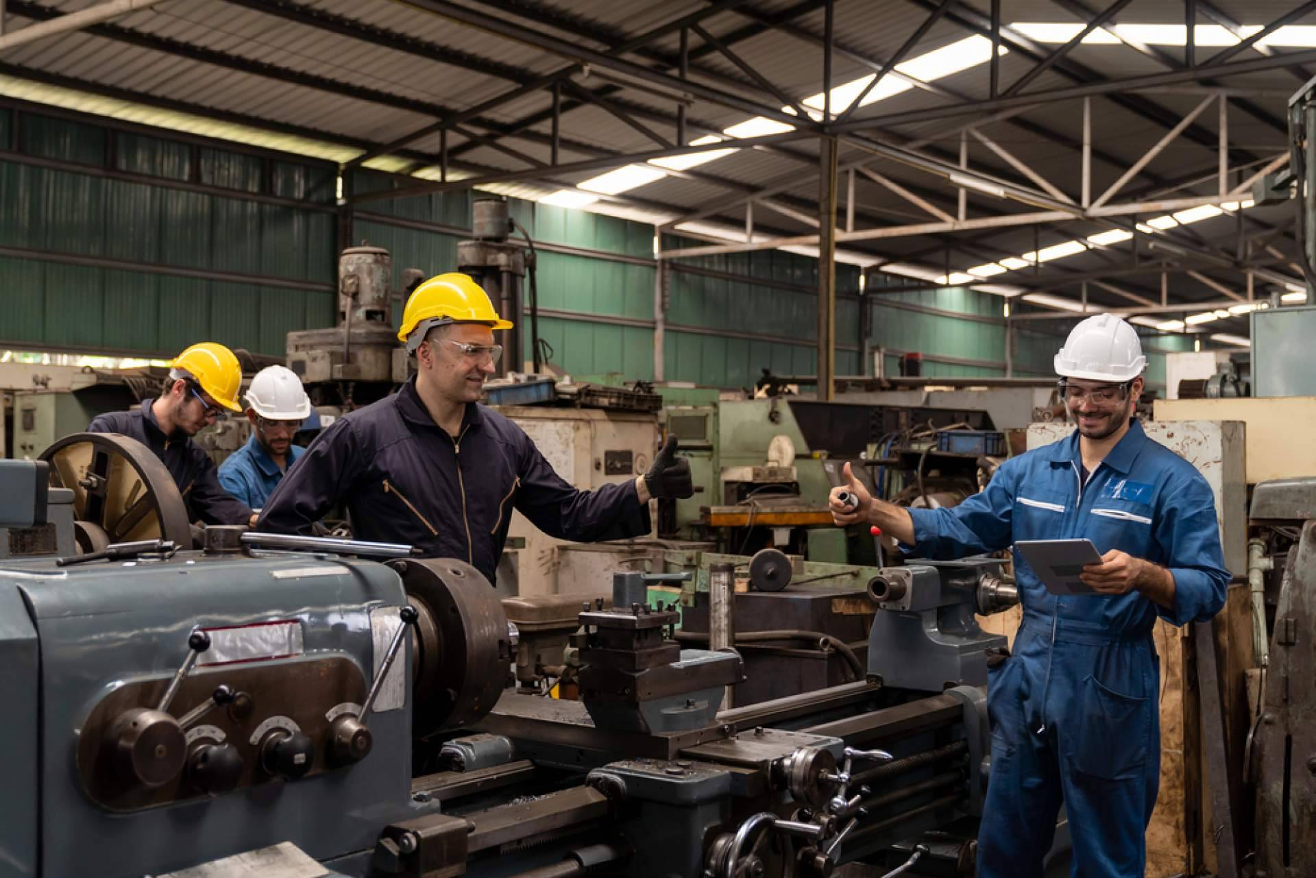 Software ERP para empresas industriales, por Overtel
