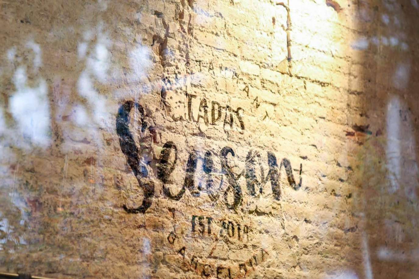 Gran variedad en la carta de primavera - verano en Season Restaurante para compartir entre amigos