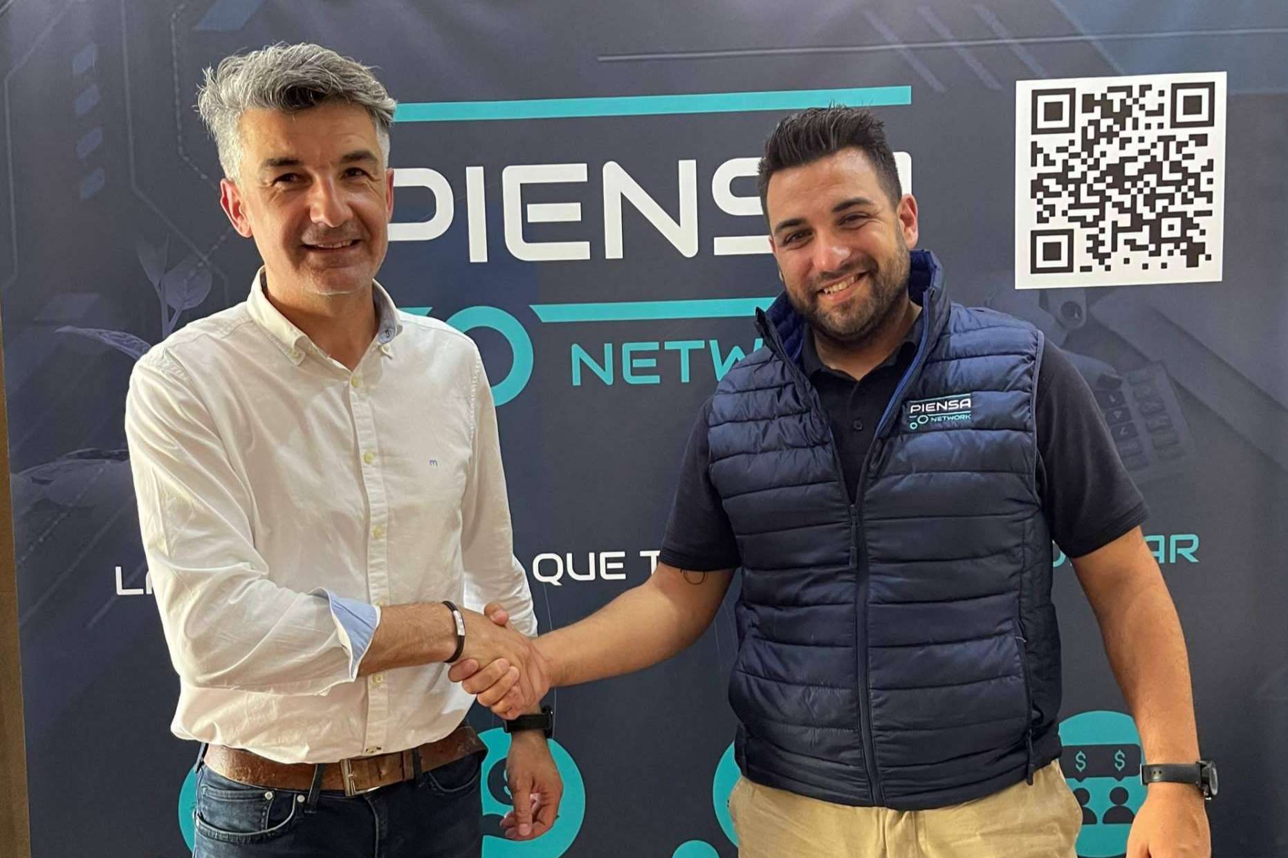 Nuevos franquiciados se unen a la red de Piensa Network