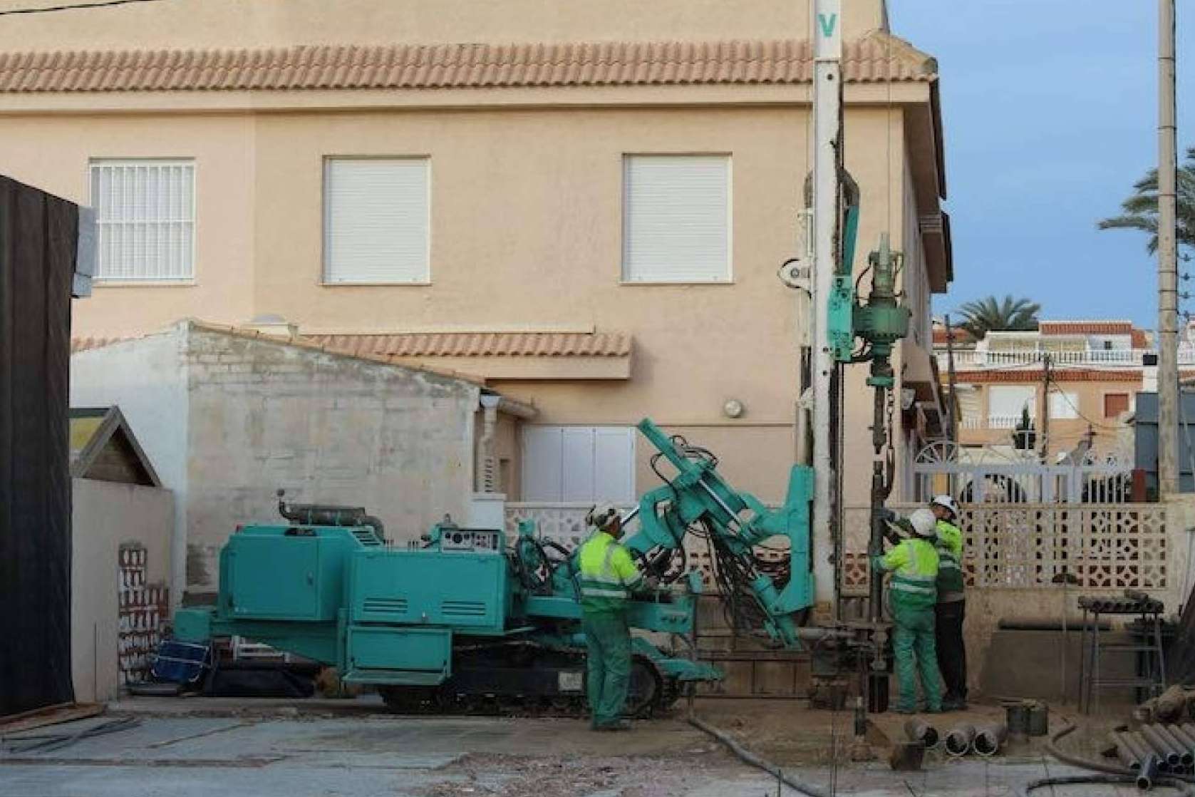 ¿Qué tipos de cimentaciones especiales existen?, por IMO