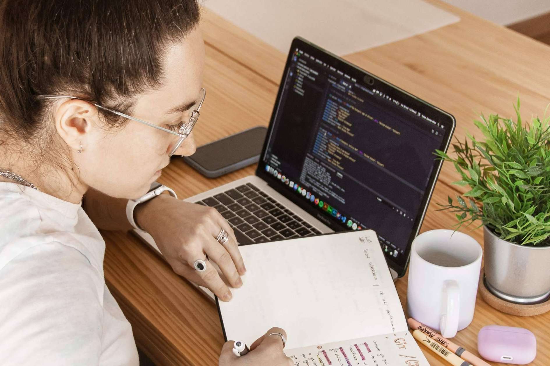 Cursos intensivos de programación, de la mano de Codenotch