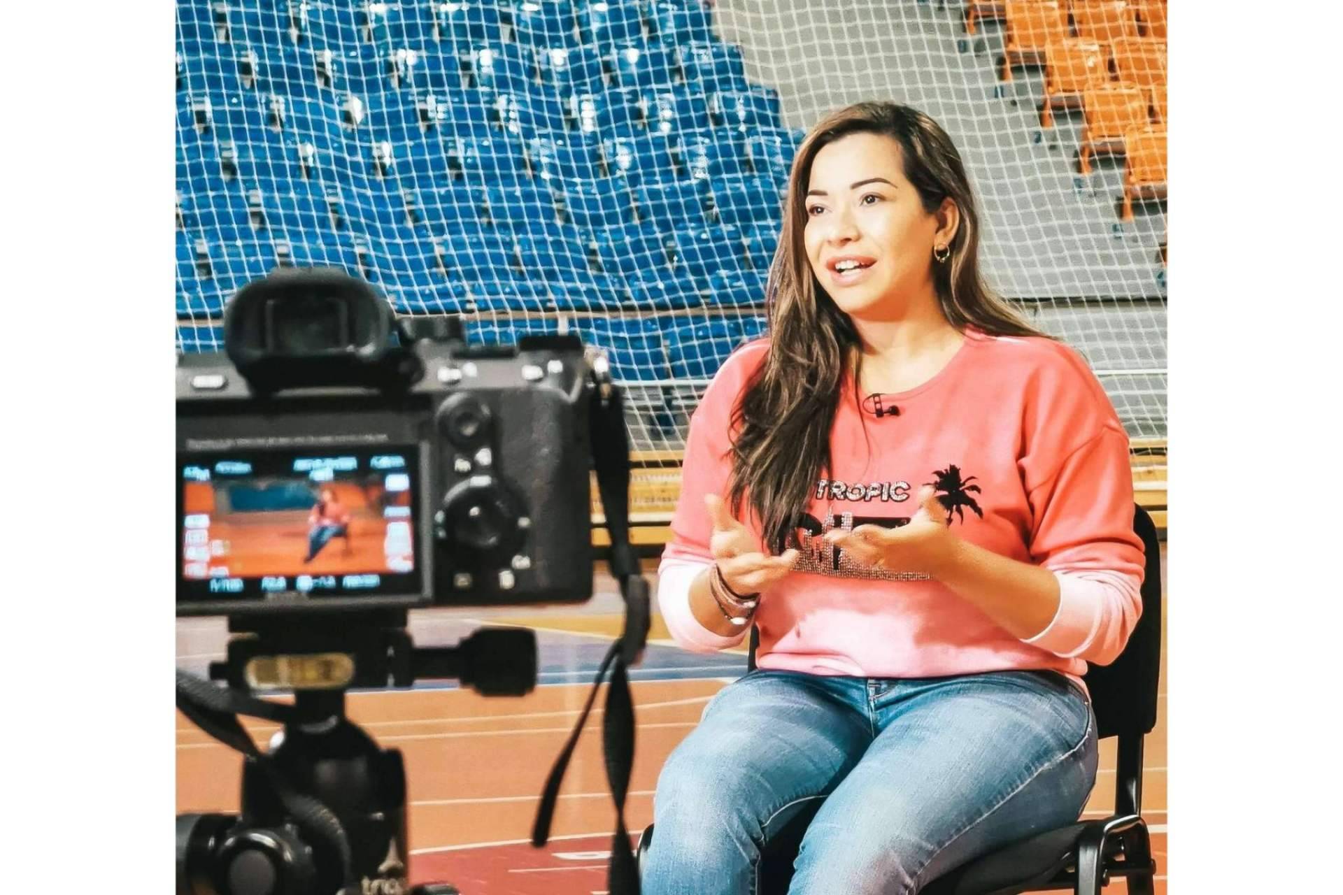 Básquet profesional y emprendimiento, la vida de Keilley Lee Marques