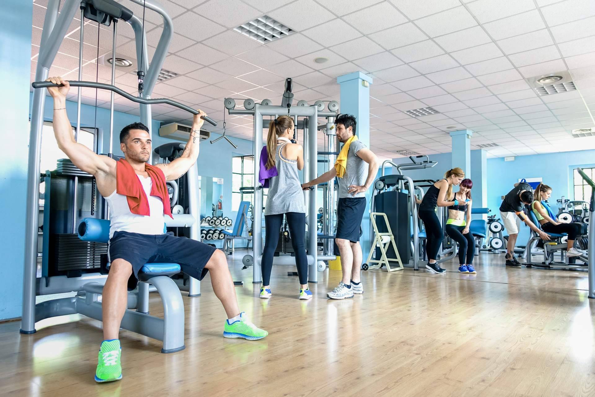 El mejor mes del año para los gimnasios, ¿están todos preparados?