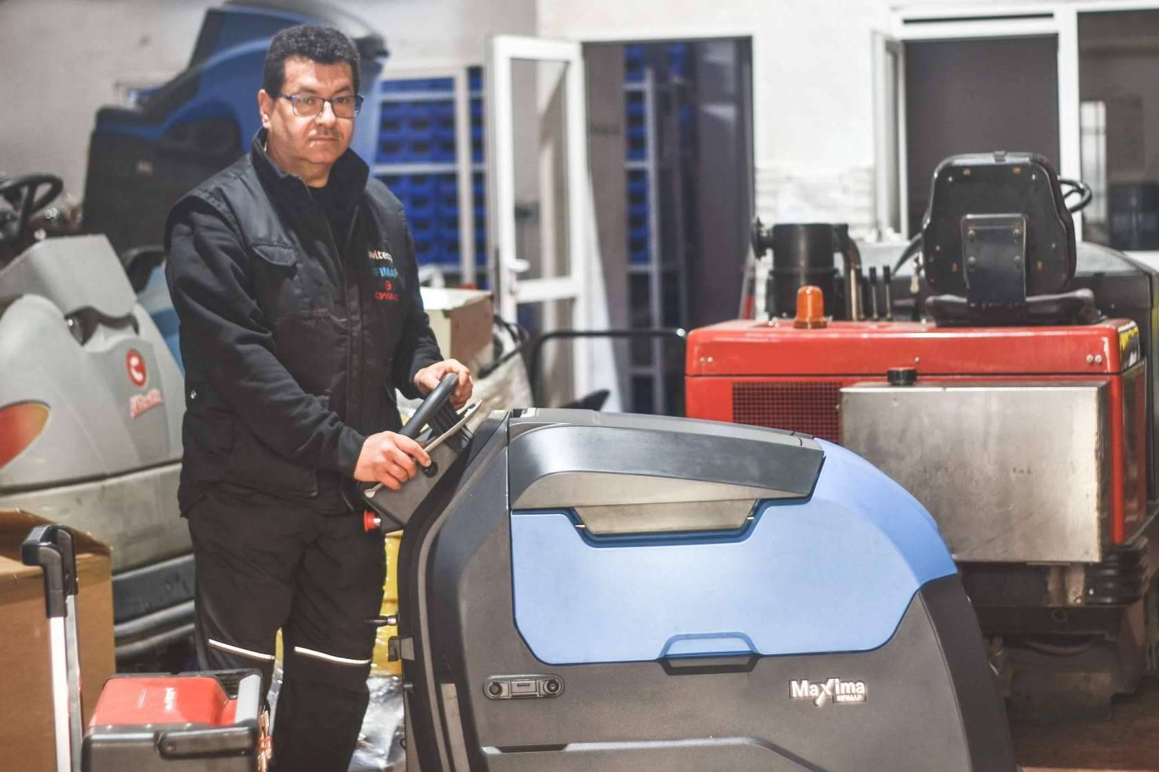 ¿Qué beneficios aporta usar las fregadoras industriales de Envitec?