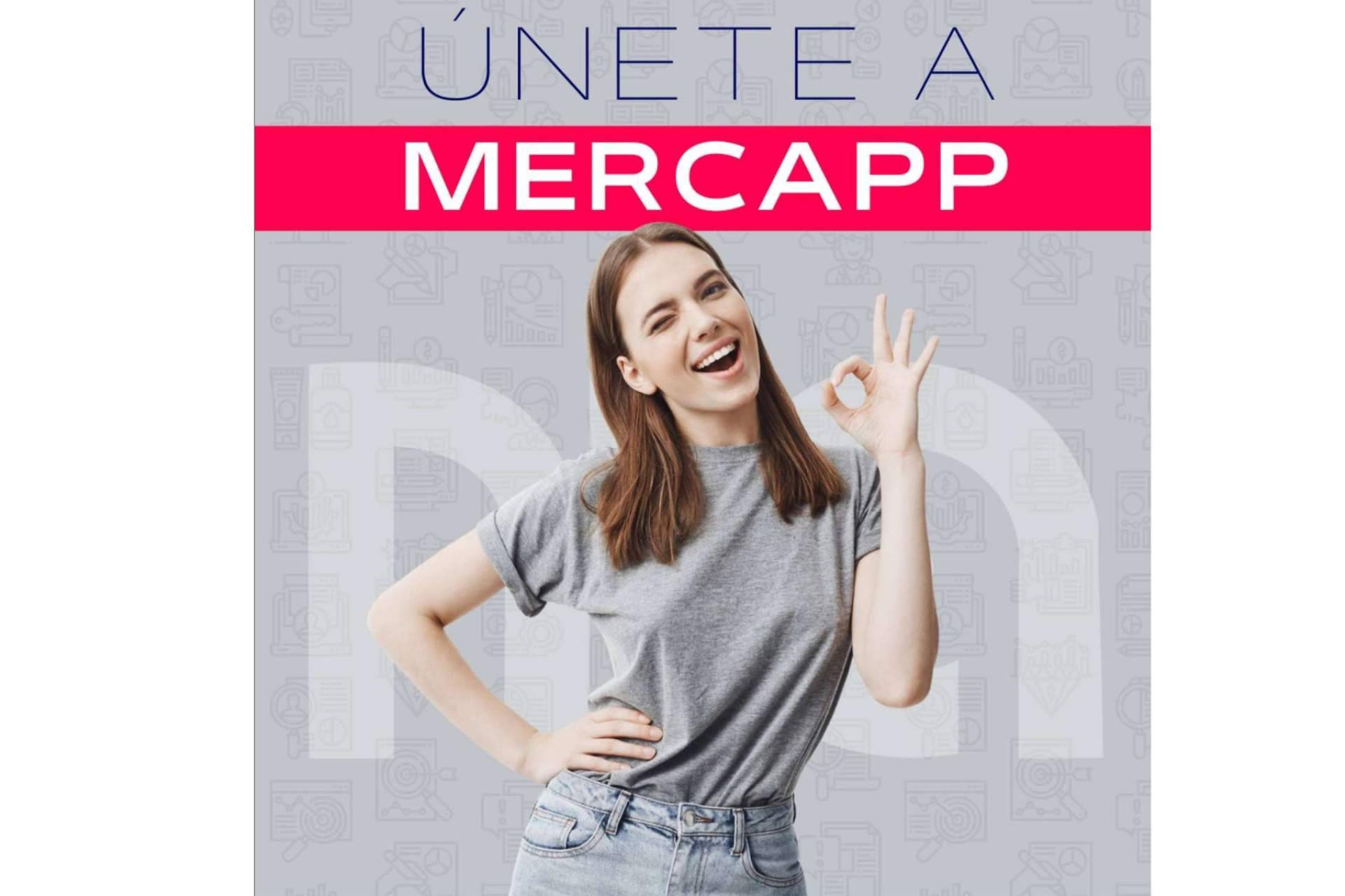 Una herramienta que ayuda al pequeño comercio con la venta online es MercApp
