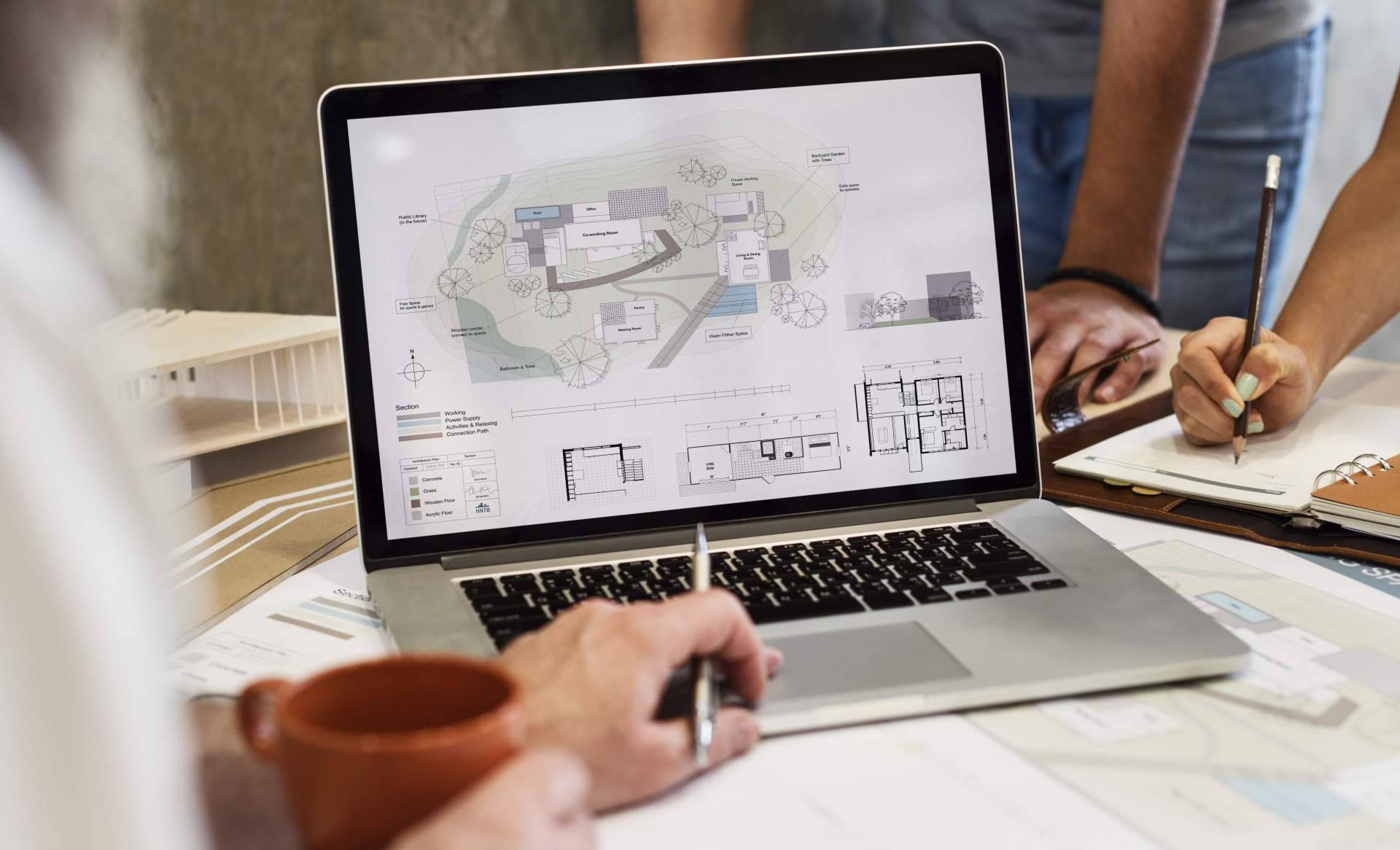 ¿Qué hay que tener en cuenta para seleccionar portátiles para arquitectos adecuados?