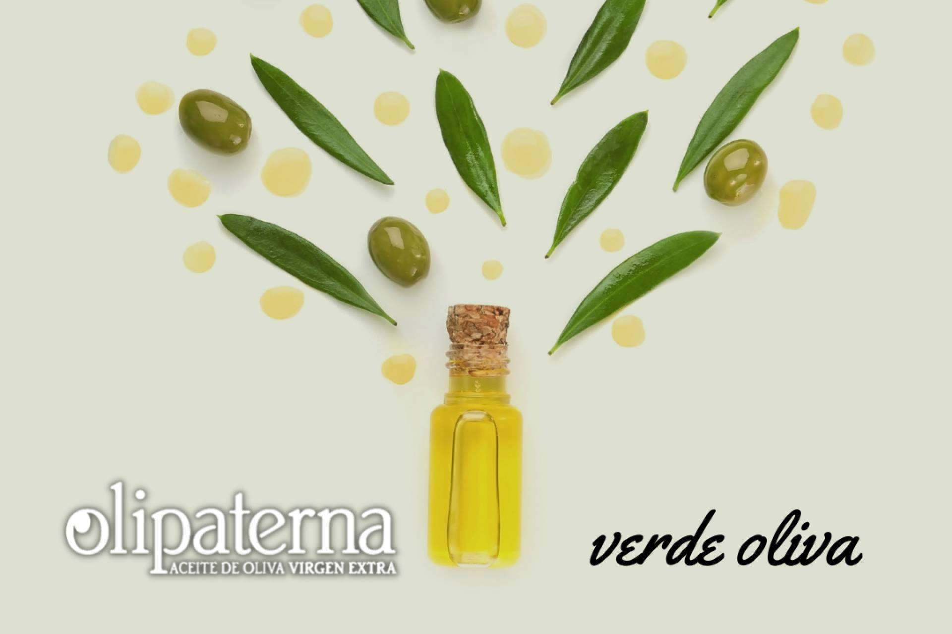 Las propiedades del aceite de Oliva Virgen Extra de Olipaterna
