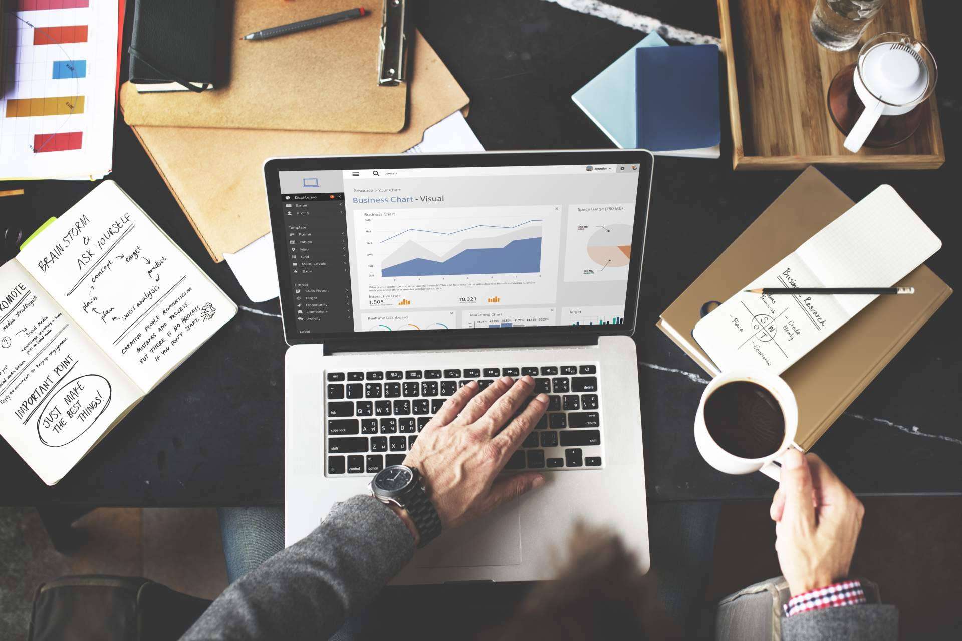 La importancia de implementar en una empresa estrategias de marketing digital, por Mediatics