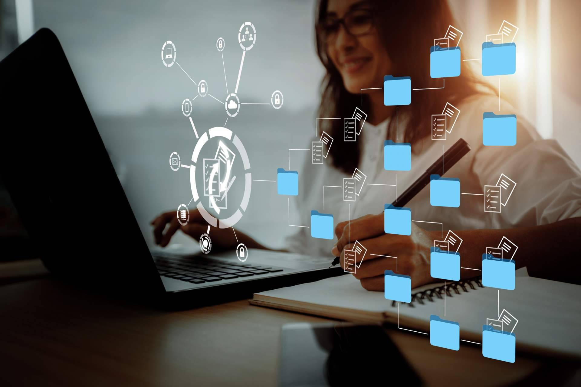 Las ventajas que aporta la digitalización de archivos de Dataeraser