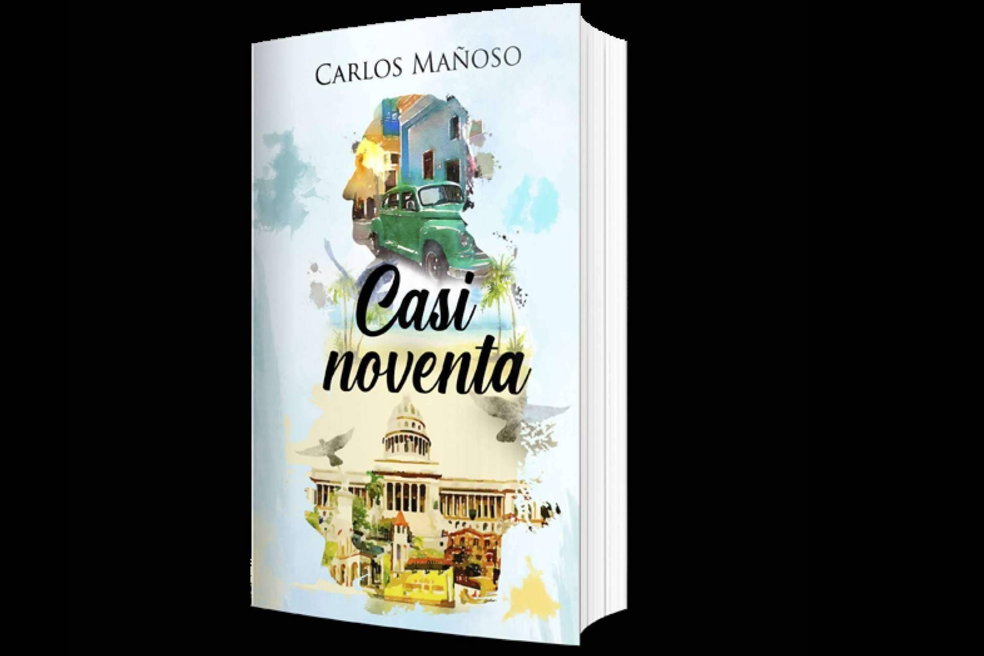 La edición de 'Casi noventa', de Carlos Mañoso, por Libros y Literatura