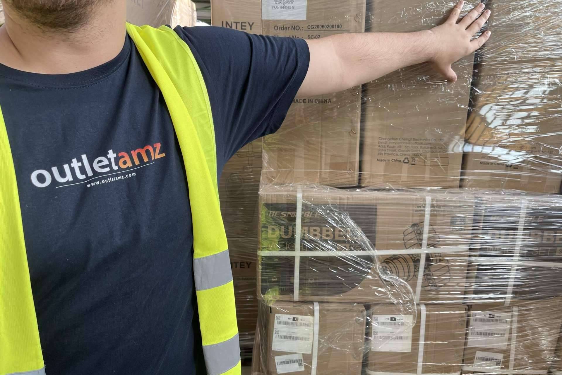 Outletamz ofrece la compra de liquidaciones a plataformas online