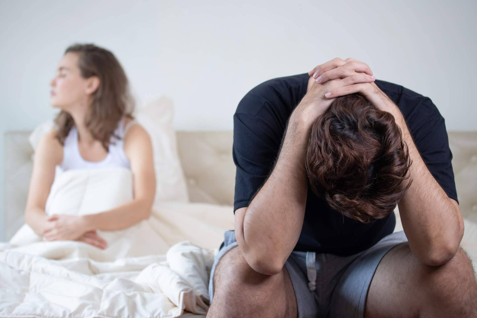 La disfunción eréctil ayuda a predecir problemas cardiovasculares