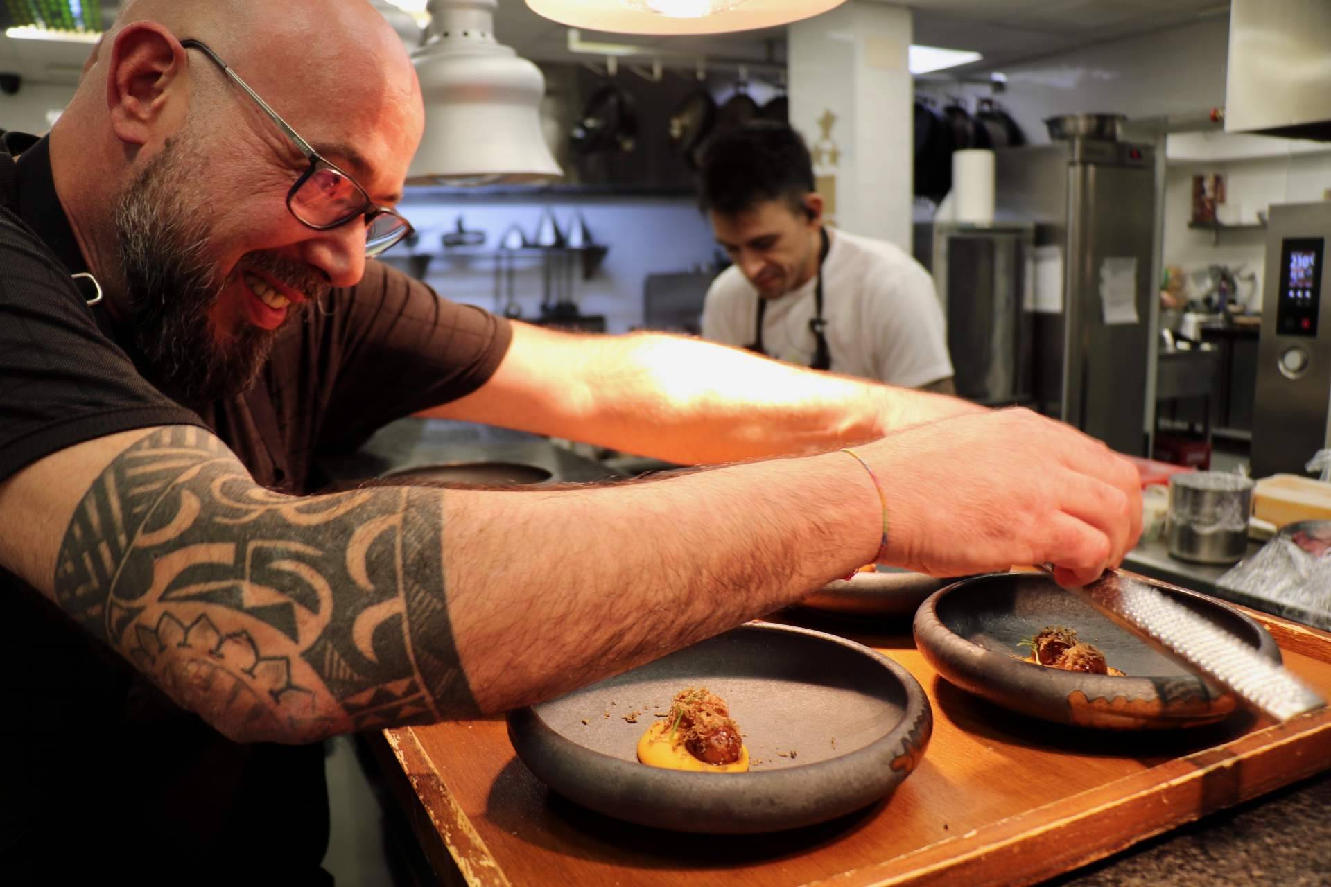 La unión por un día de las cocinas de Alicante y Castilla–La Mancha