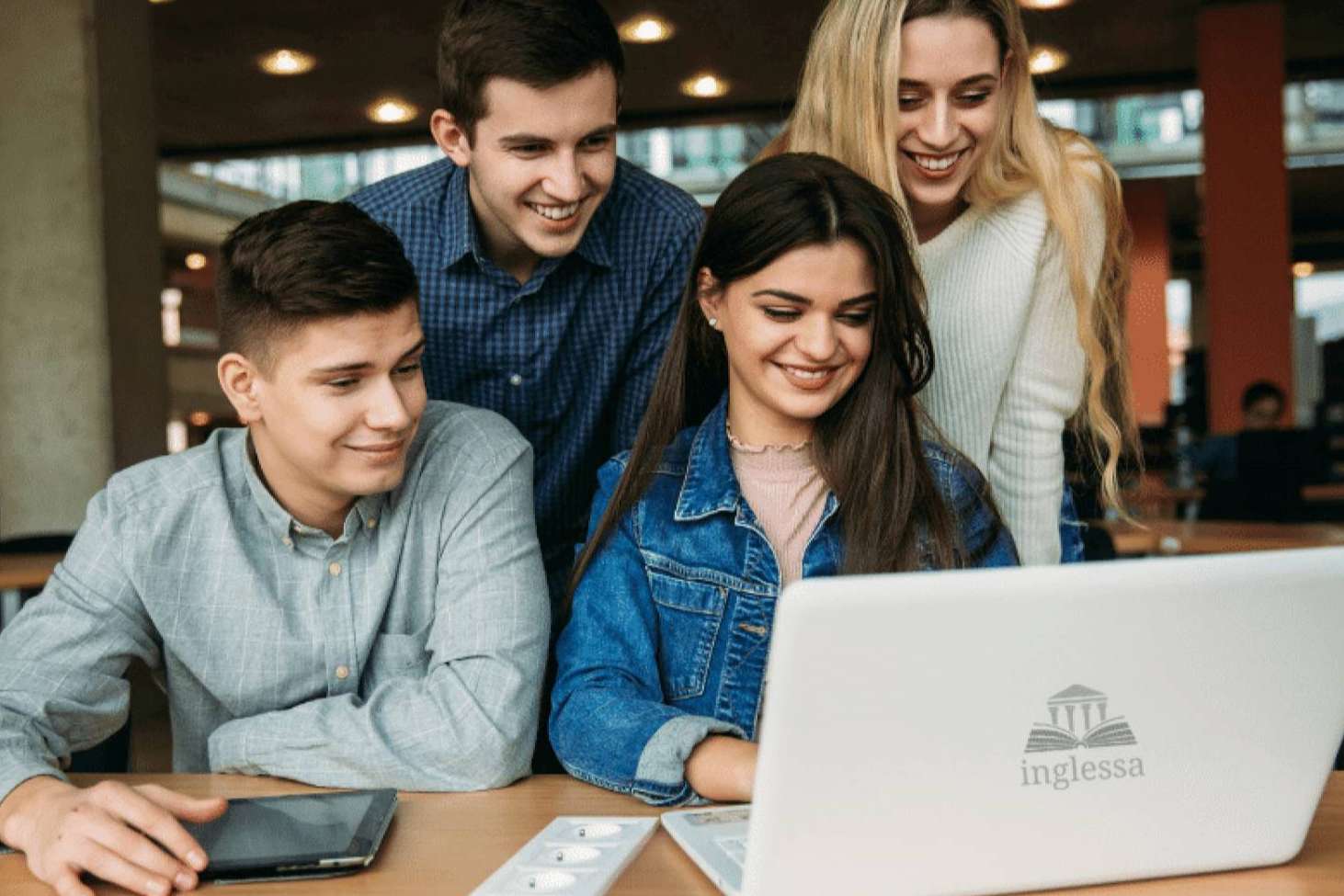 El curso de Inglés B1 Intensivo Online de la mano de Inglessa