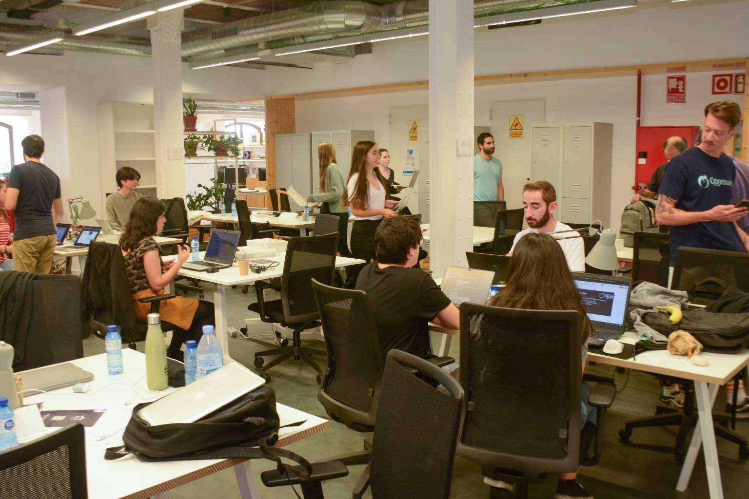 GroundInn y el desarrollo de negocios