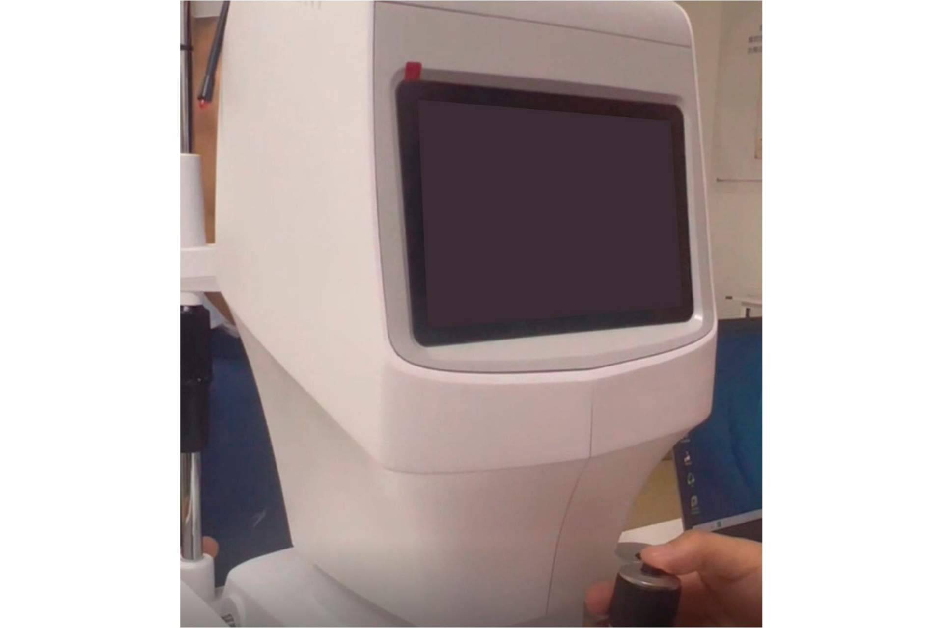 Mayor control de la miopía con el sistema de diagnóstico multiespectral