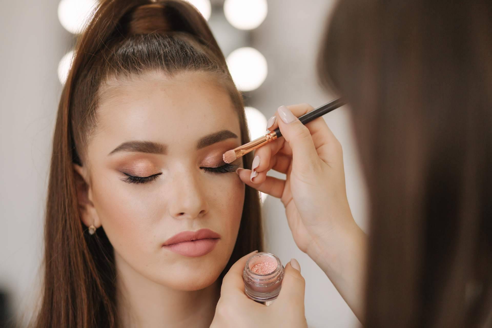 Maquillaje a domicilio de la mano de Madame Belleza