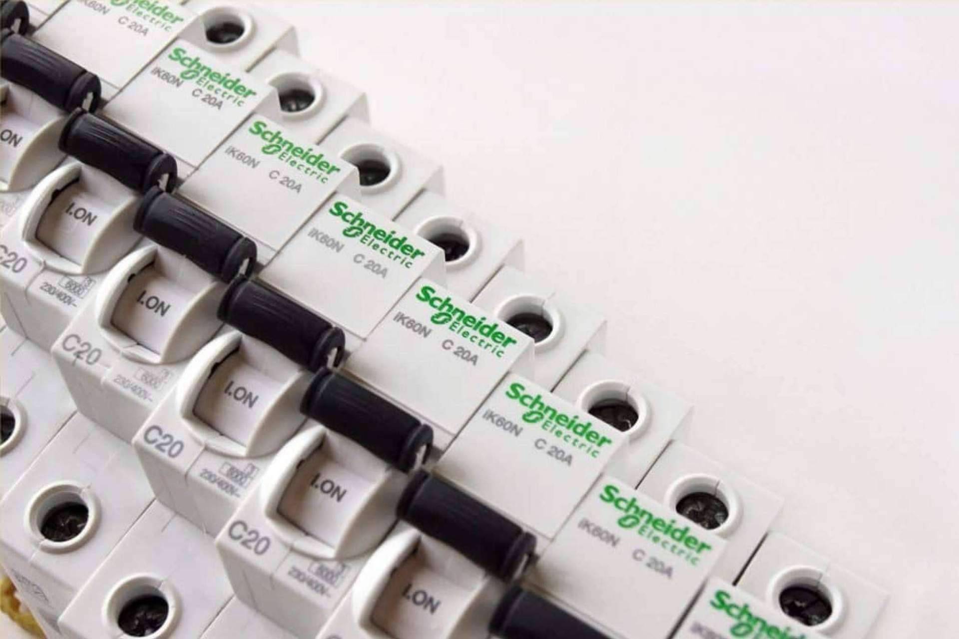 Unos de los mejores precios de internet de Schneider Electric están en Cadenza Electric