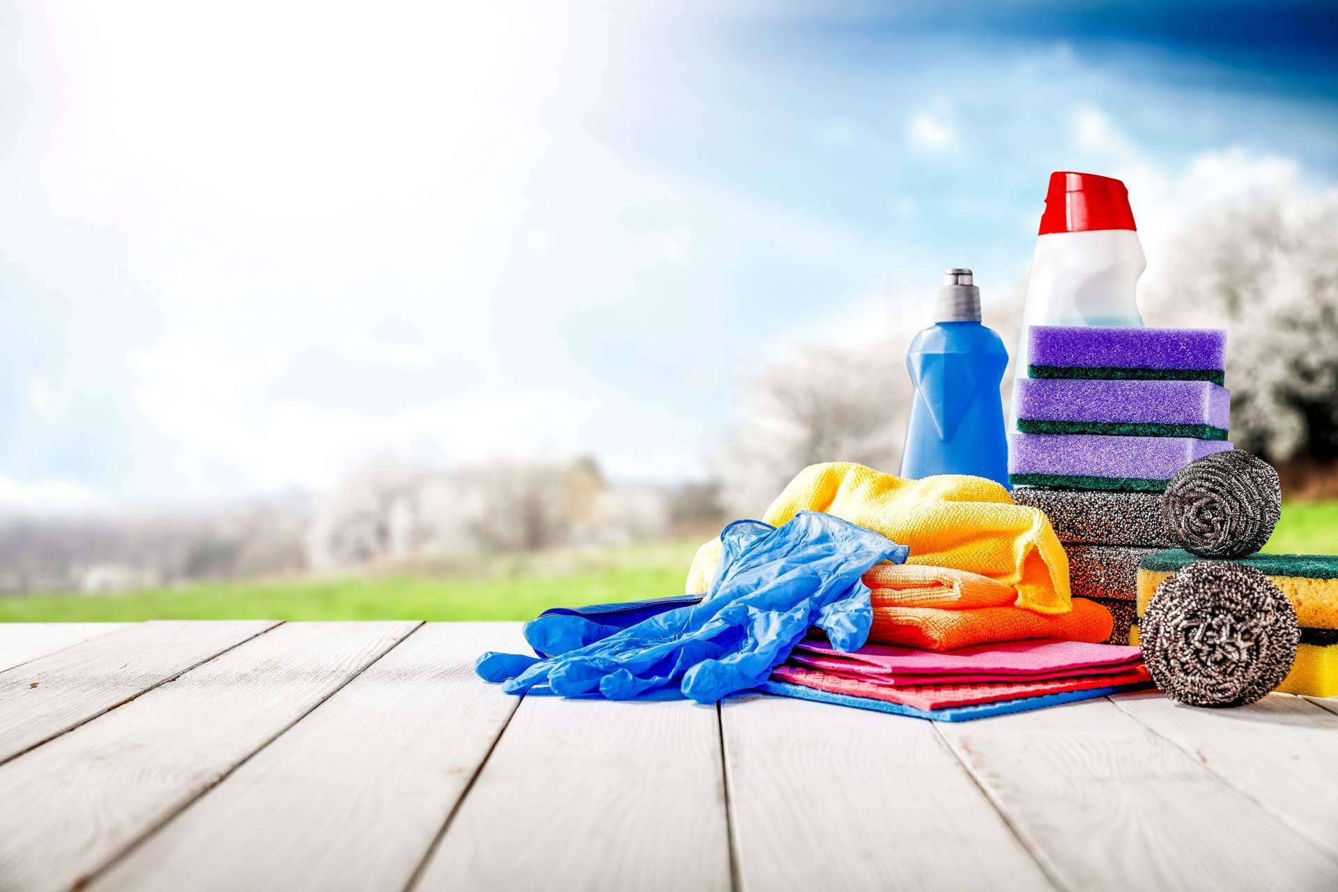 Se recomienda una limpieza a fondo del hogar en otoño, por EcoCleans
