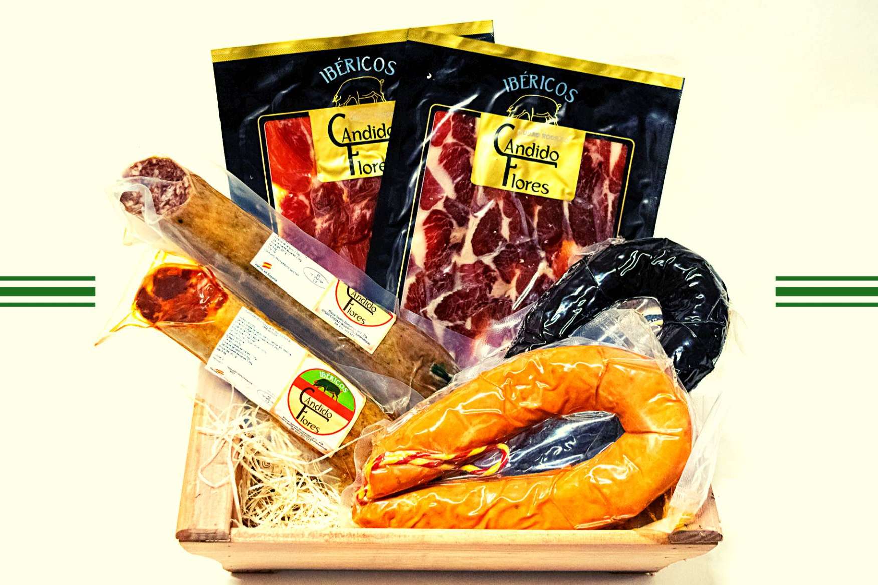 Productos gourmet típicos de Salamanca, con El Zurrón Charro