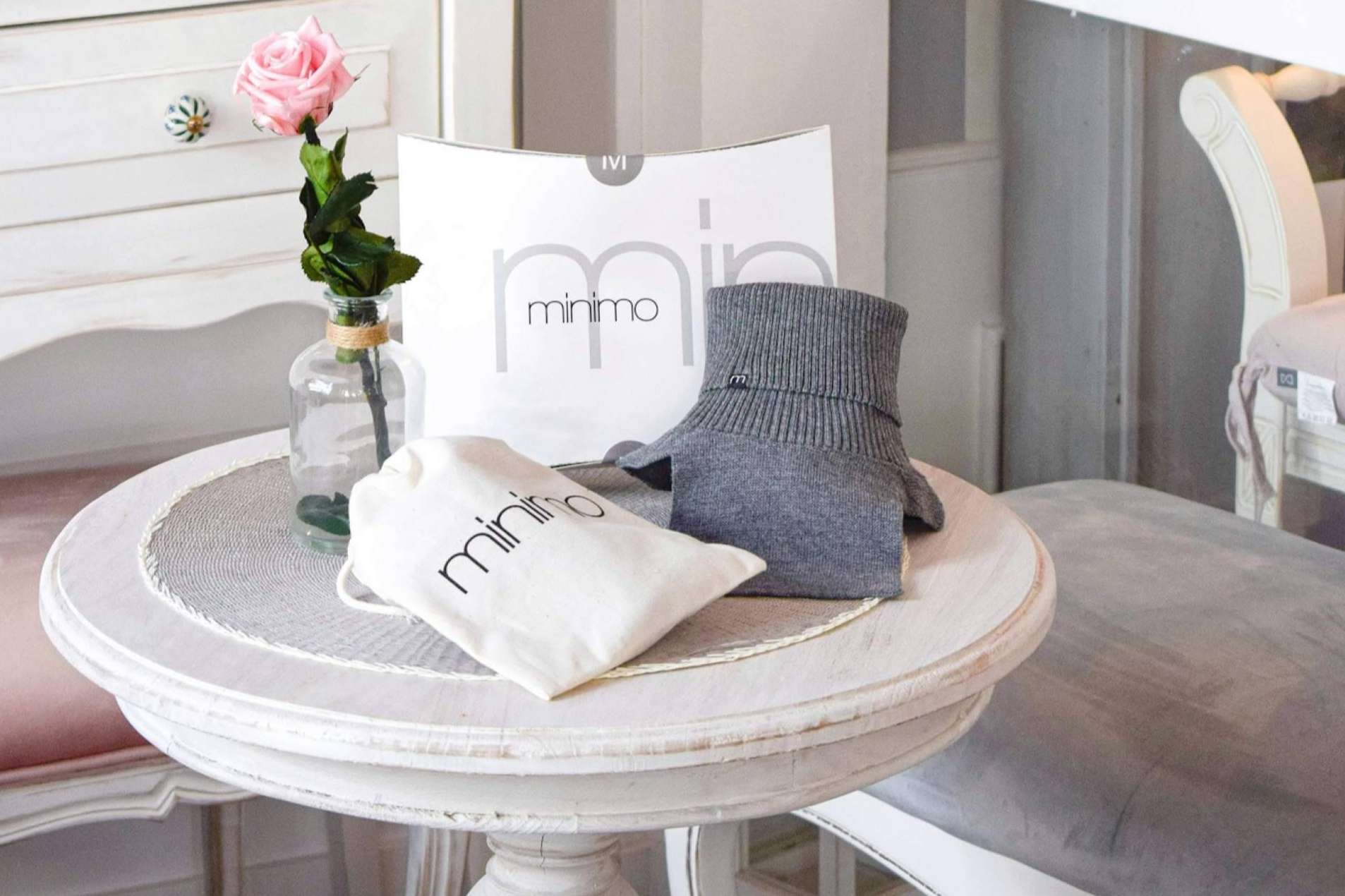 Minimo, el regalo perfecto para el invierno