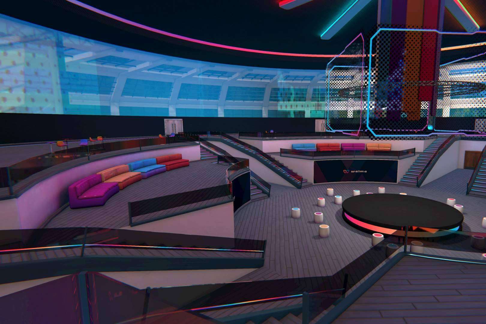 Welme impulsa el auge de las plataformas de streaming y los videoblogs con realidad virtual