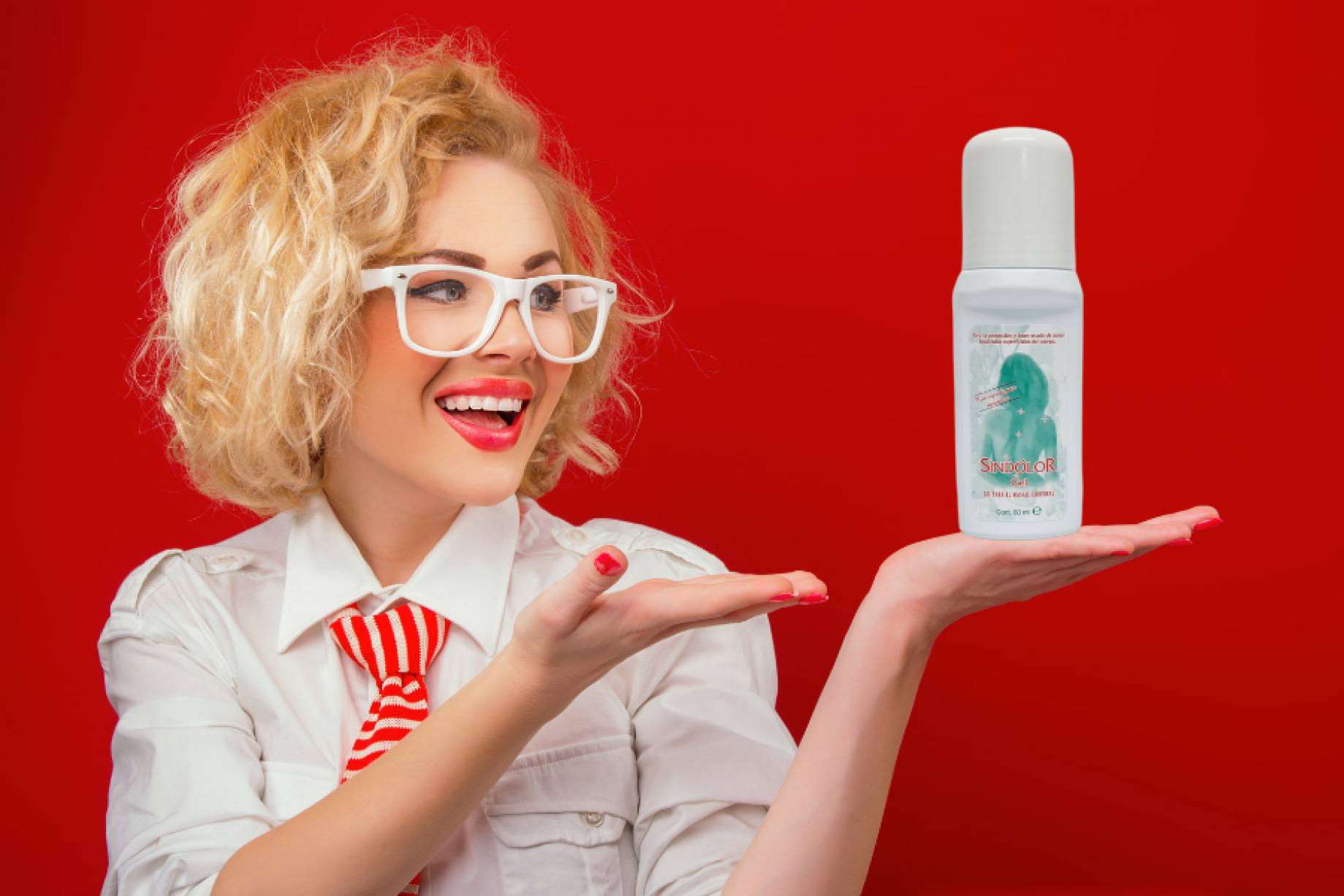 Gel SinDolor, un potente antiinflamatorio natural para el dolor muscular