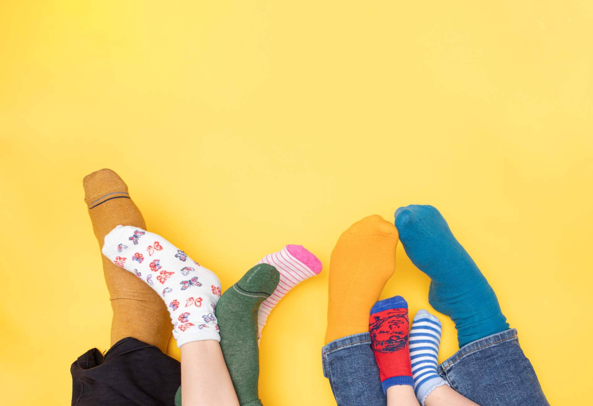 ¿Dónde comprar calcetines originales? Socks Market