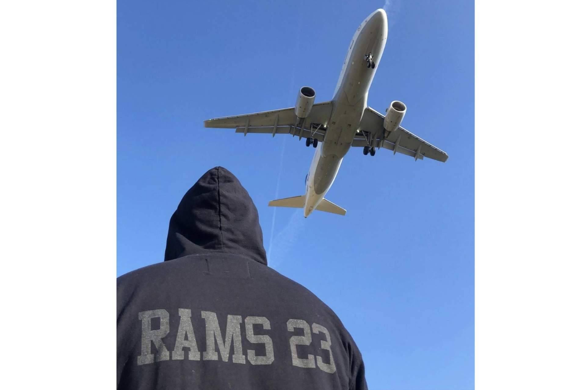 RAMS 23, la marca de estilo universitario que arrasa entre los jóvenes