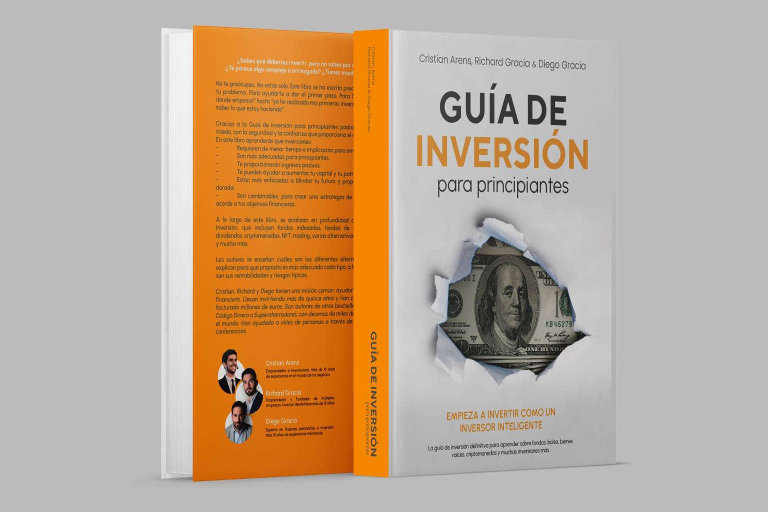 Invertir de forma inteligente con la 'Guía de inversión para principiantes'