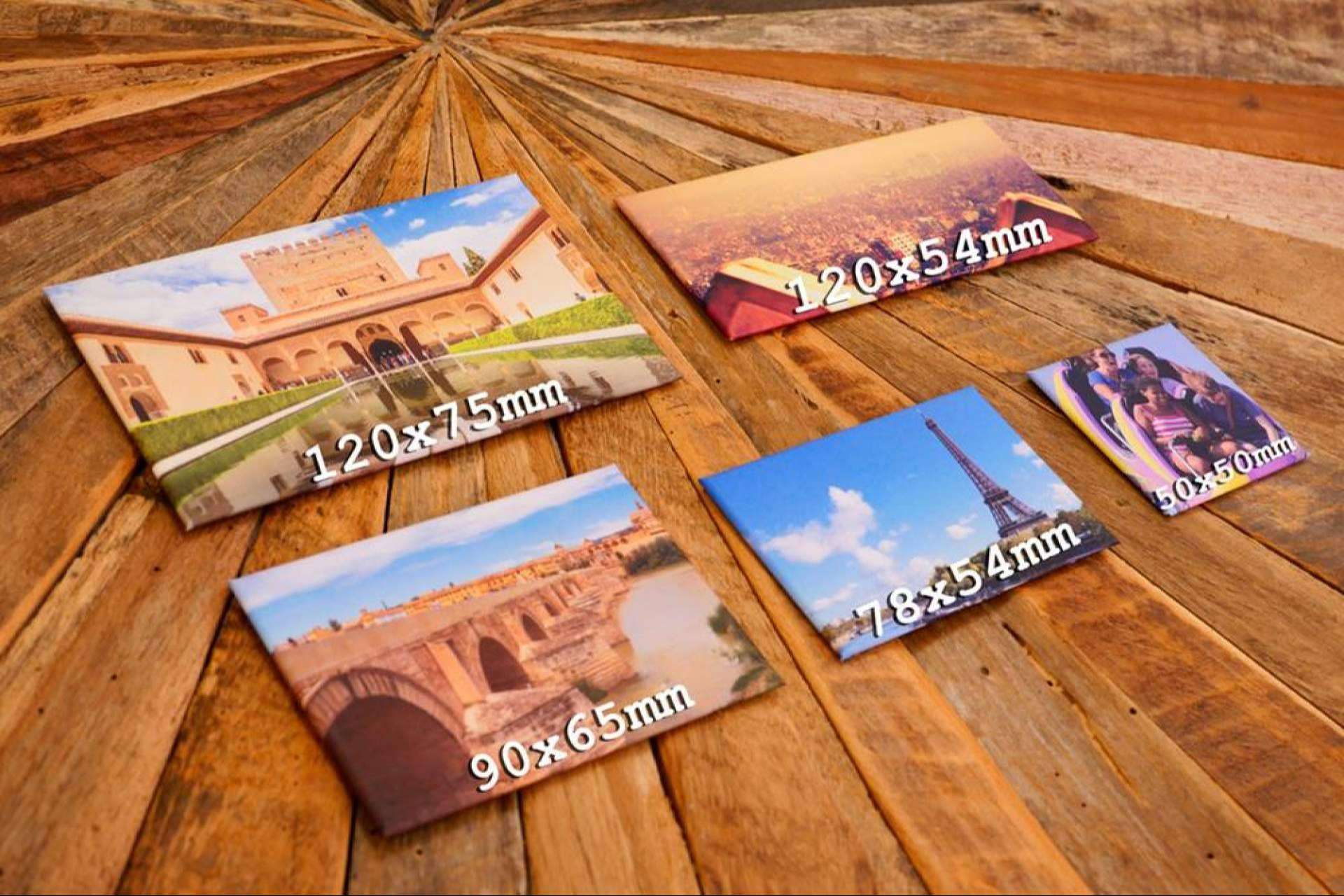 Qustommize, los imanes personalizados