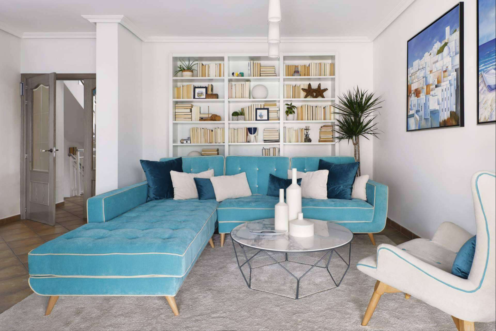 Las claves para elegir la mejor mesa de centro y otros muebles en el hogar