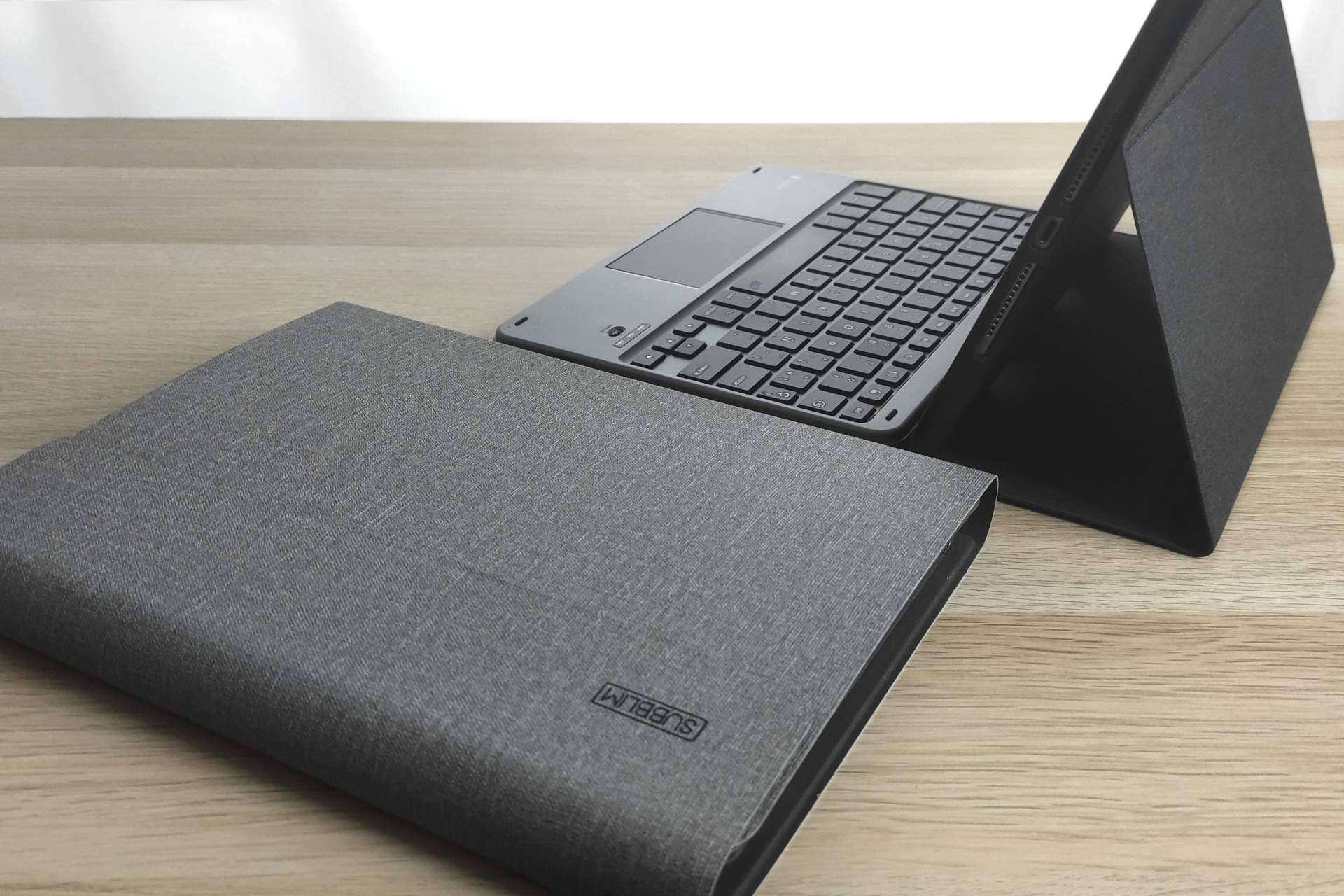 La funda para iPad con teclado, un accesorio muy solicitado