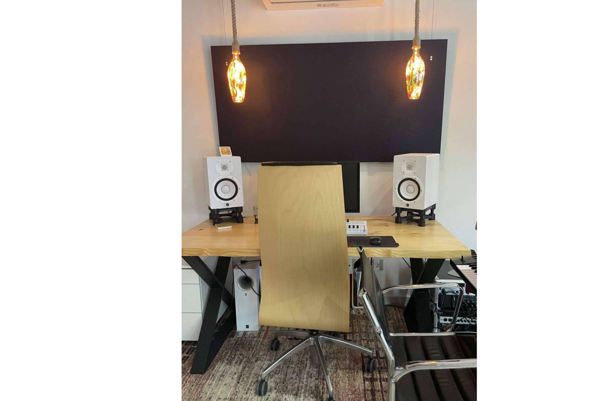 Palmland Studio inaugura un nuevo estudio de producción musical Dolby Atmos en Alicante