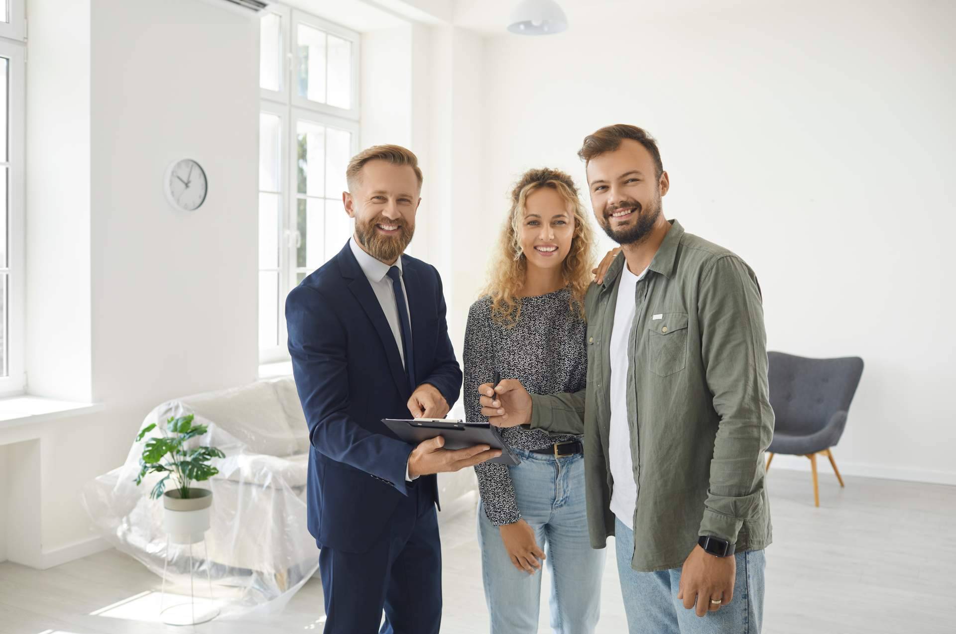 Venta de obra nueva con la proptech Behauss
