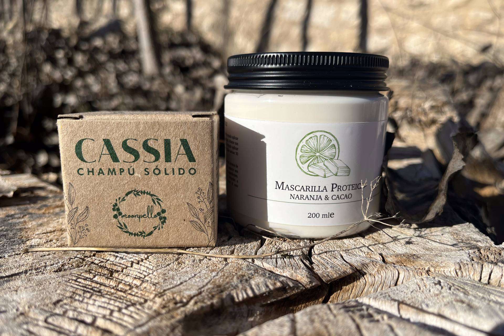 Moonpello presenta un nuevo producto natural para el pelo