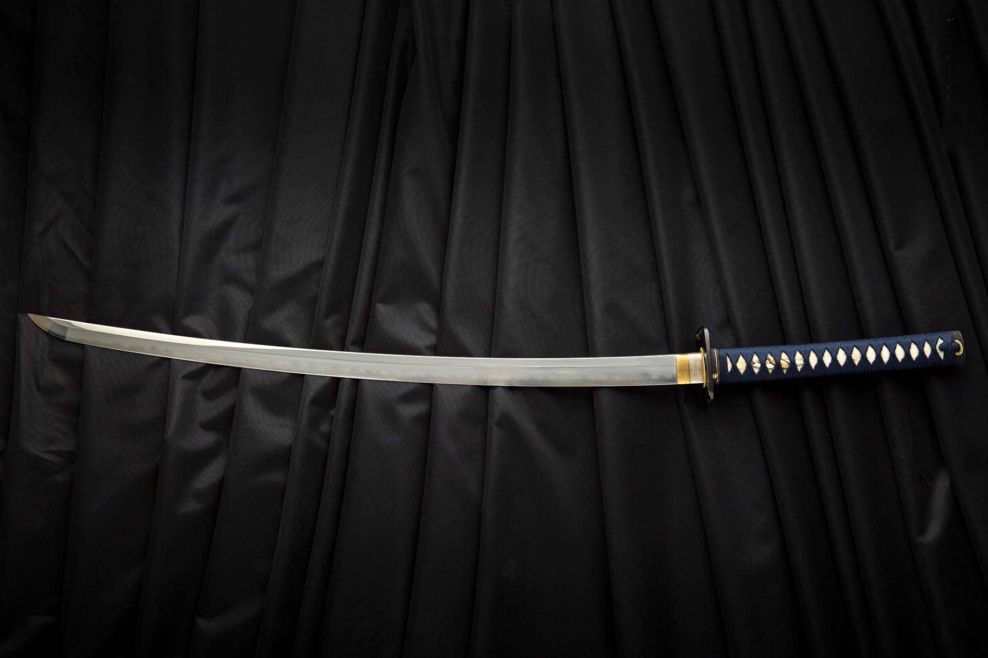 Una tienda de espadas especializada en katanas, Katanamart