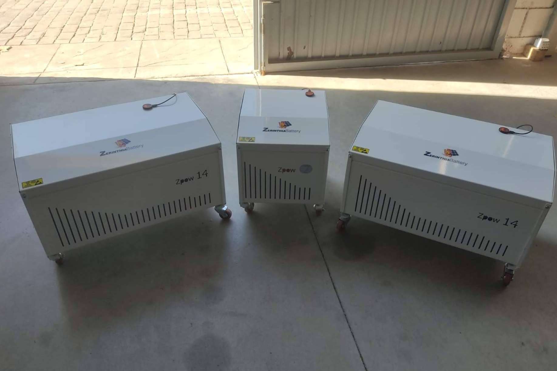 El servicio integral de autoconsumo fotovoltaico de Zerinthia Battery