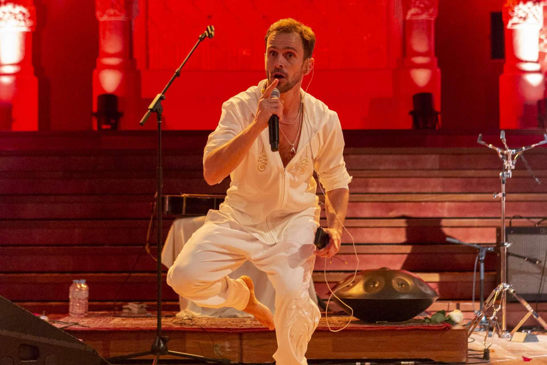 El poder del mantra, curso de Ravi Ramoneda