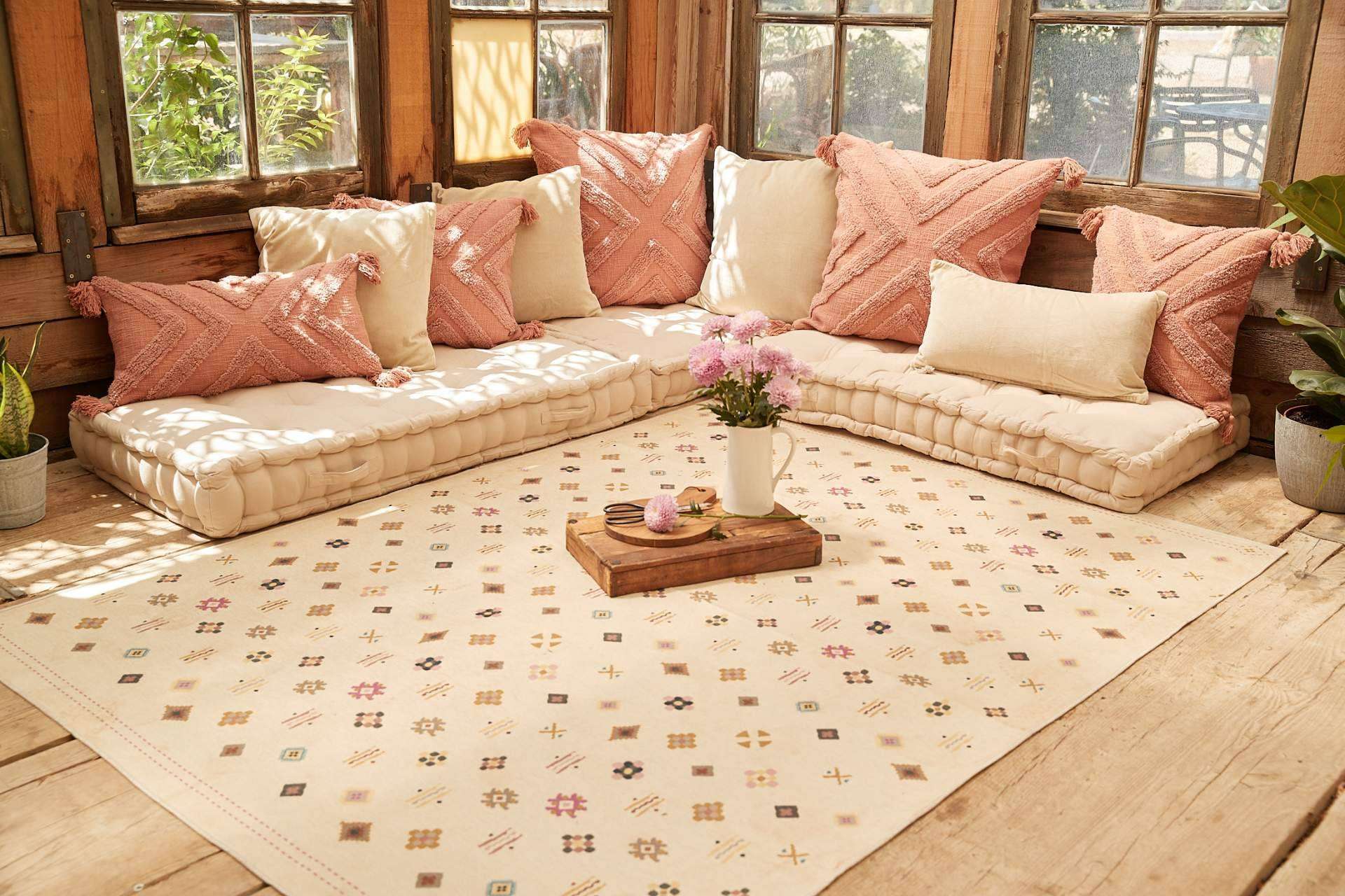Los estilos decorativos de Calma House