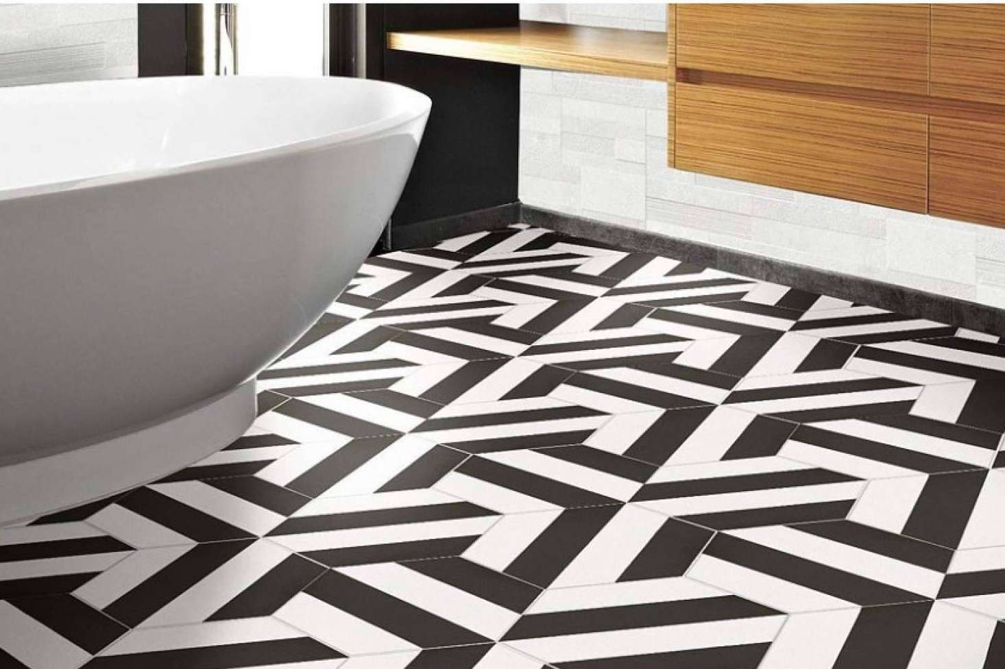 Duritti Cerámica y sus azulejos para baños pequeños