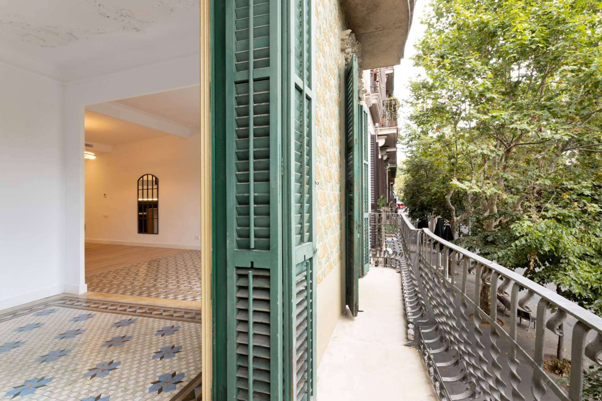 Adquirir inmuebles modernistas en el Barrio de L’Eixample con Finca Regia Real Estate