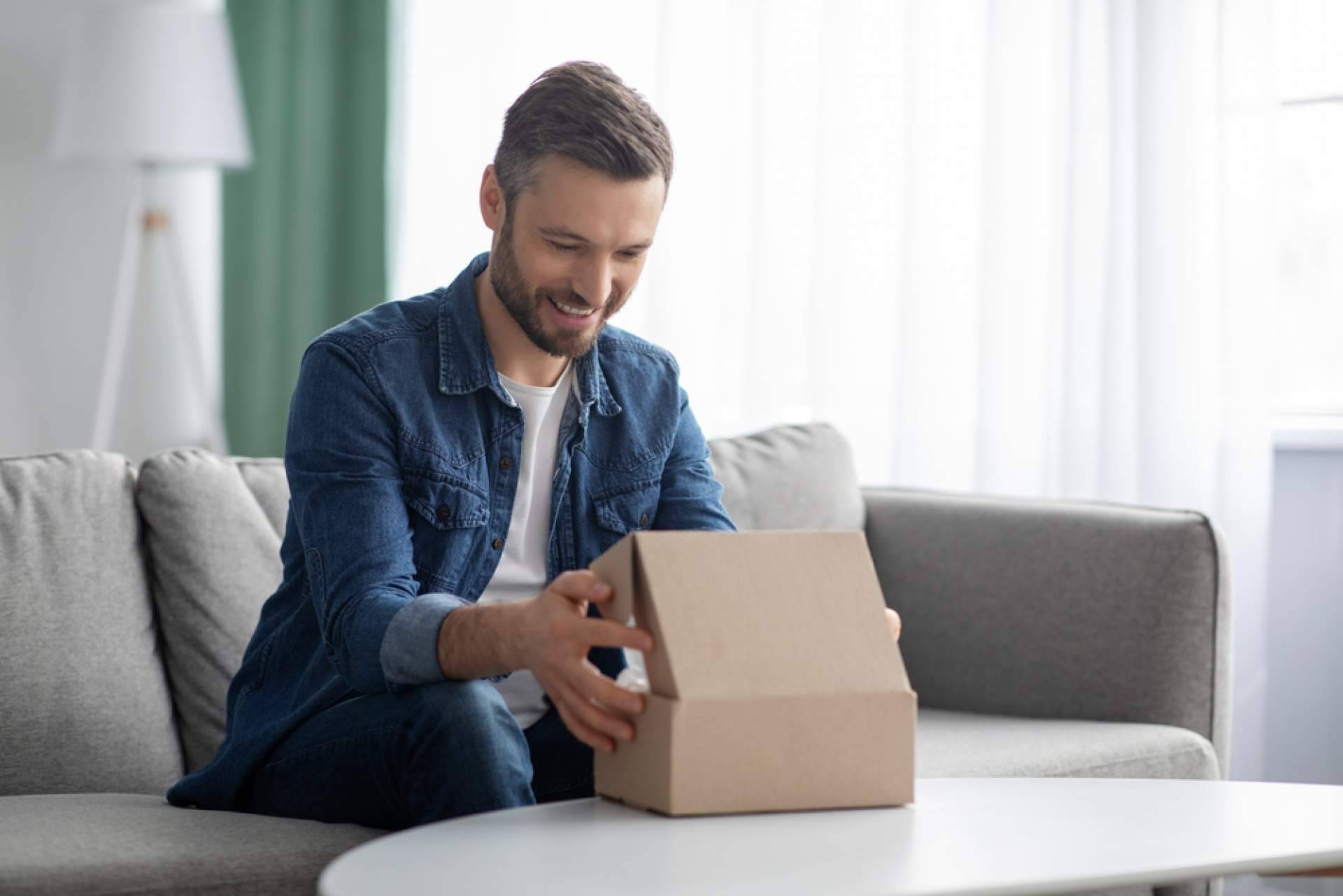 Productalia.com, el espacio donde encontrar regalos originales para hombres